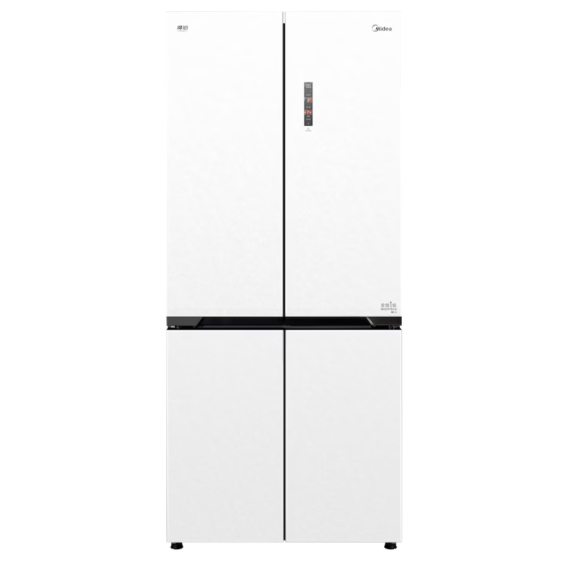 美的BCD-517WSGPZM(E)冰箱