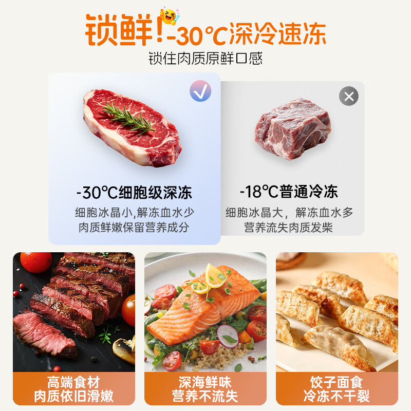 海尔BCD-500WGLTDG4L9U1冰箱图片