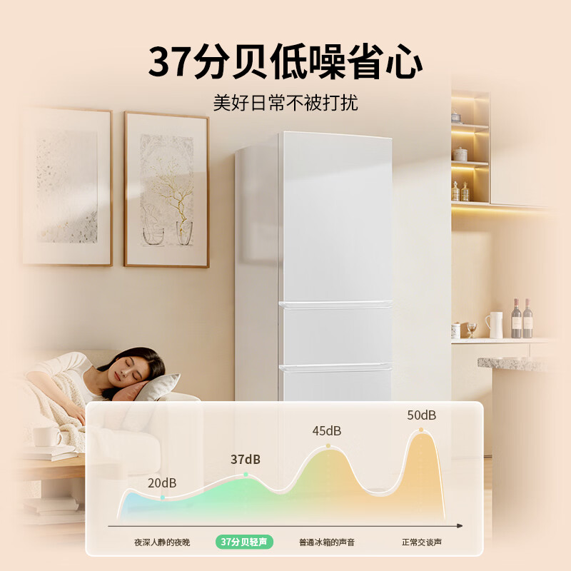海尔LC3-226L9冰箱图片