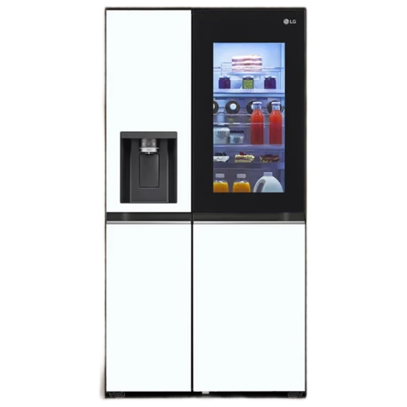 LG-S653MWW87D冰箱