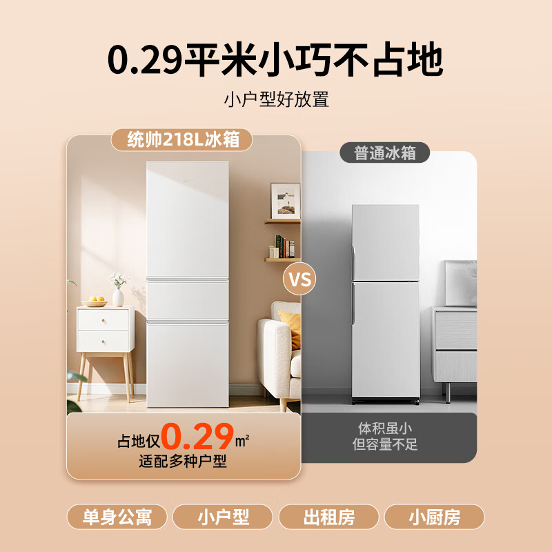 海尔LC3-226L9冰箱图片