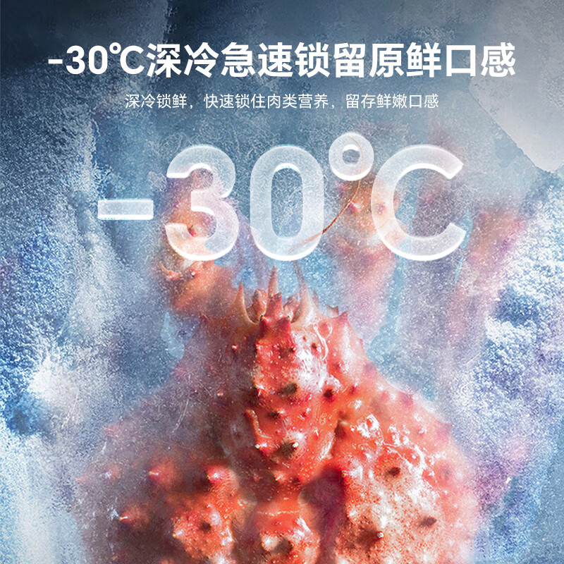 海尔BCD-541WGHFDC9GPU1冰箱图片