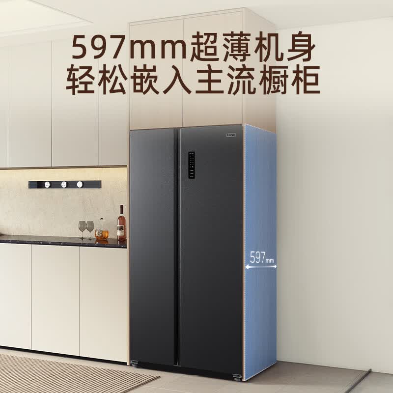 奥马452WKJ/B冰箱图片