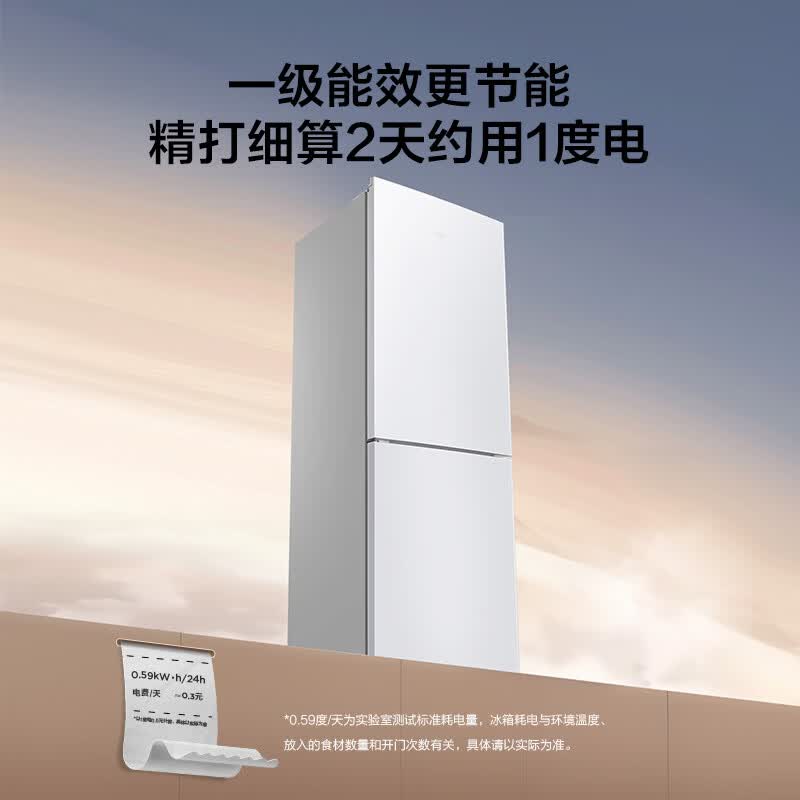 TCL-R190V5-B1冰箱图片