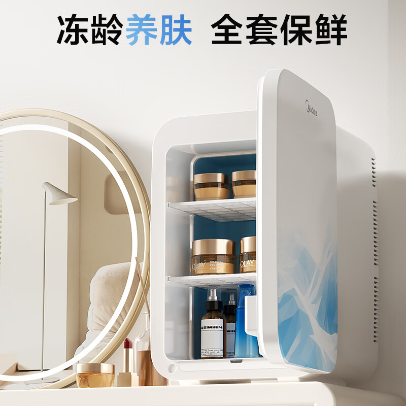 美的DC-15D01MI冰箱图片