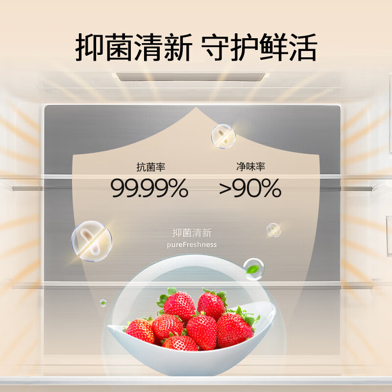 西门子KF89BEA63C冰箱图片