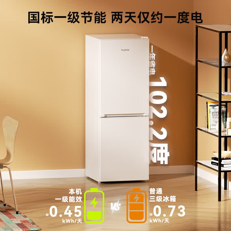 荣事达R200冰箱图片
