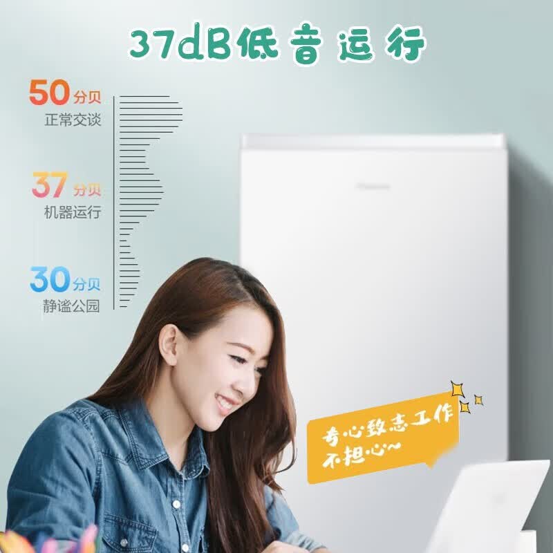 海信BC-95S/A冰箱图片