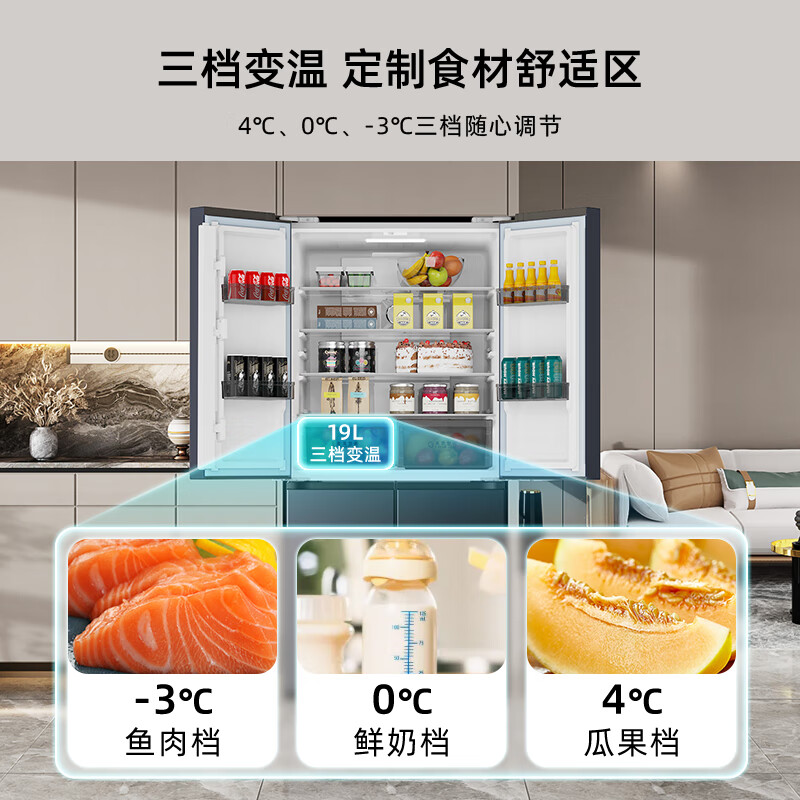 创维WX50PSA冰箱图片