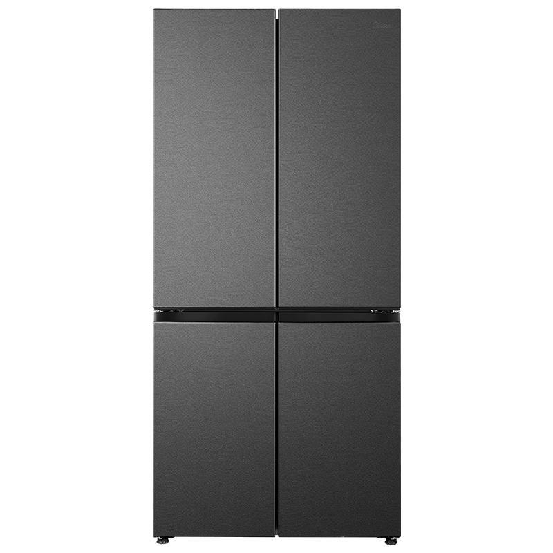 美的BCD-601WUSPZM(E)冰箱
