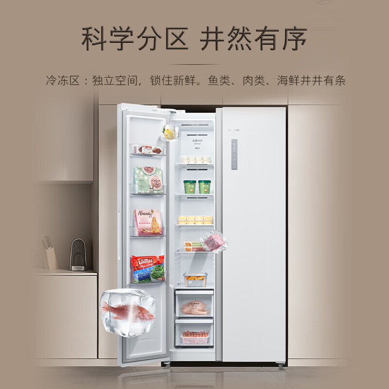 西门子KA98CE120C冰箱图片