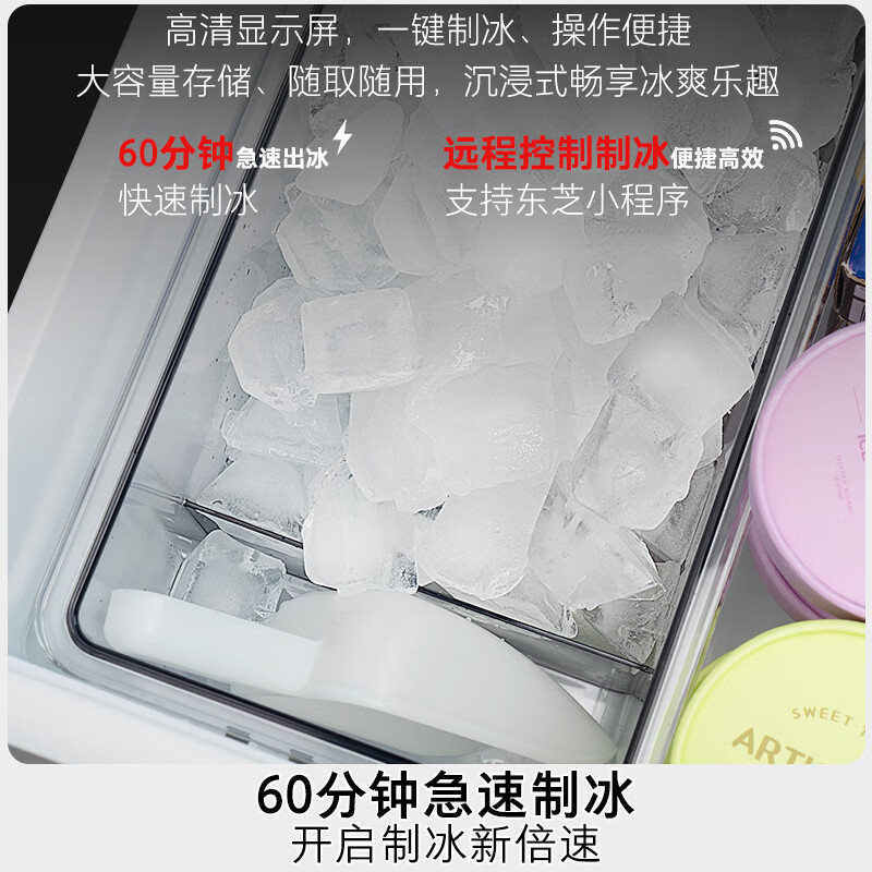 东芝GR-RF559WI-PG1B1冰箱图片