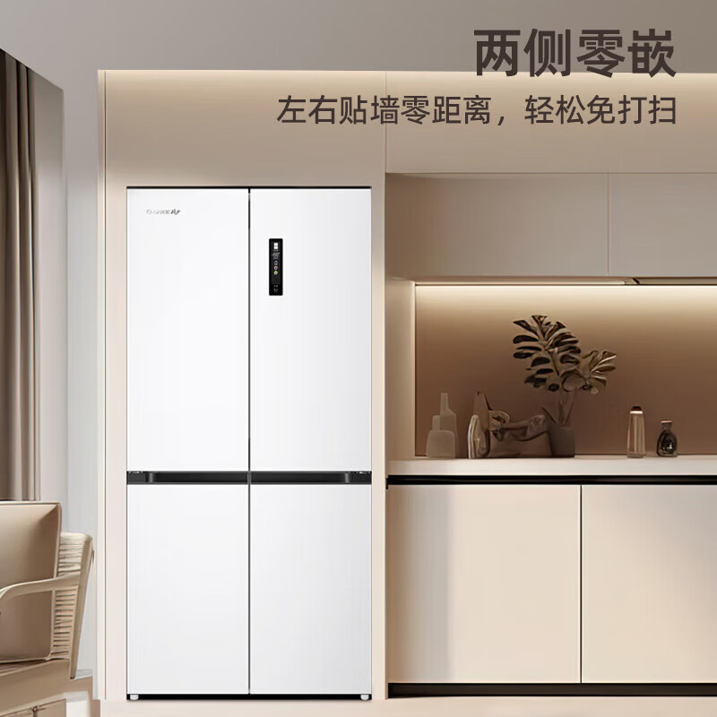 格力BCD-505WGNAL3SPBCA冰箱图片