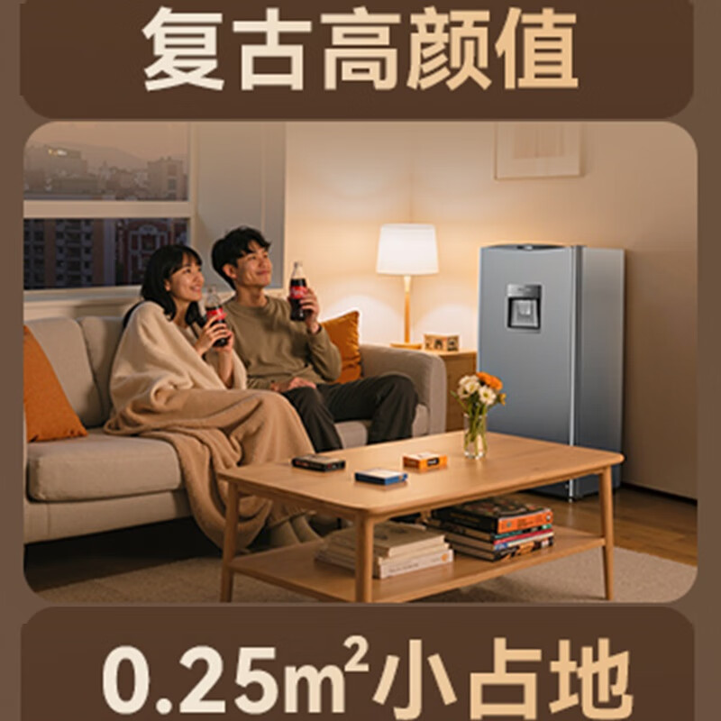 长虹CR-173冰箱图片