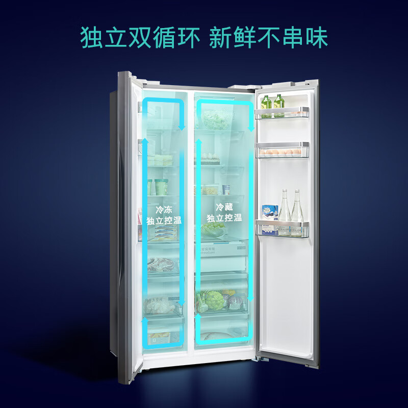 西门子KA99VA356C冰箱图片