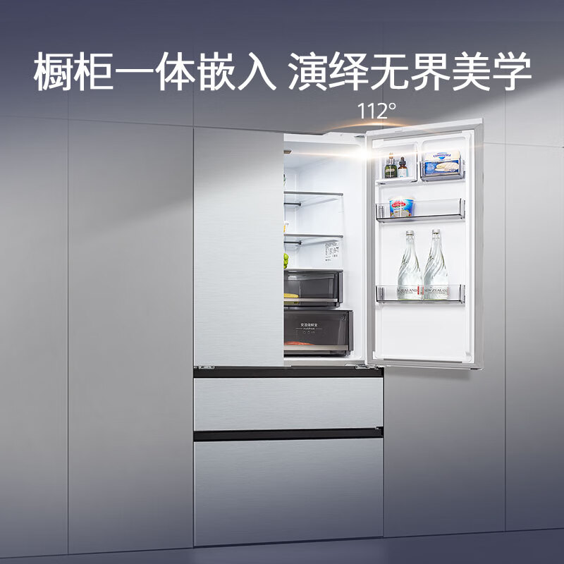 西门子KF89CE163C冰箱图片