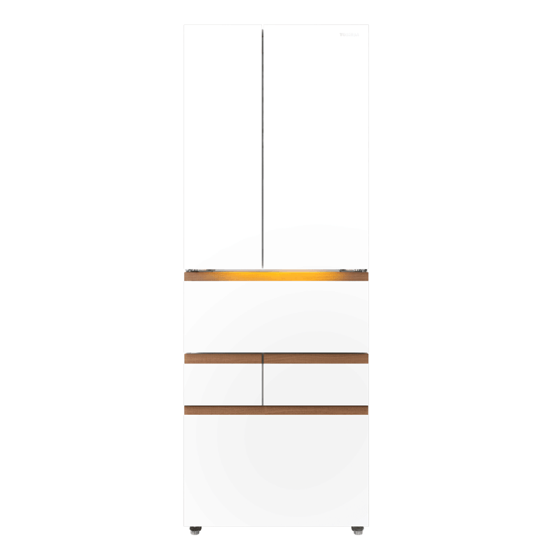 东芝GR-RM483WI-PG1B3冰箱