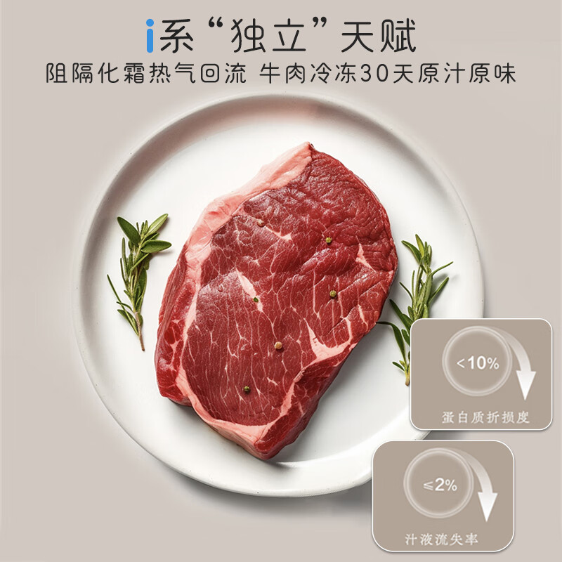 统帅LTD-510WL1U1冰箱图片