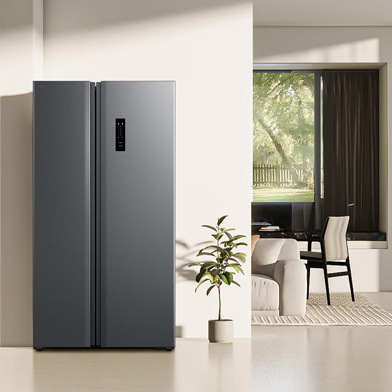 TCL-R650T3-S冰箱图片