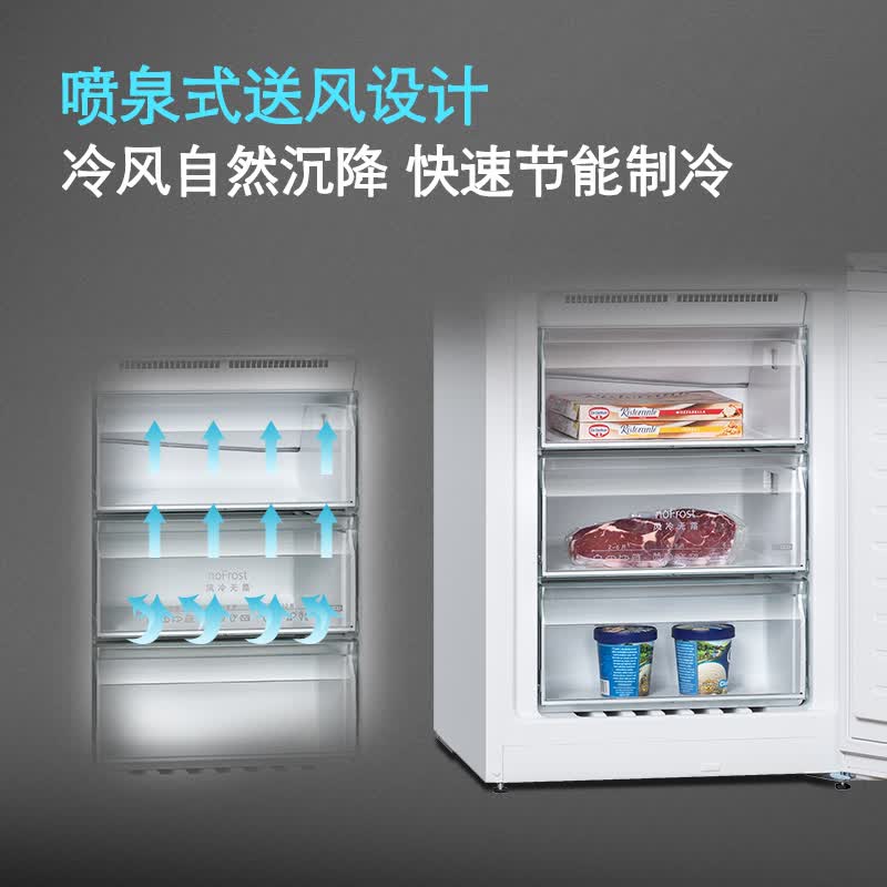 西门子KG32NV21EC冰箱图片
