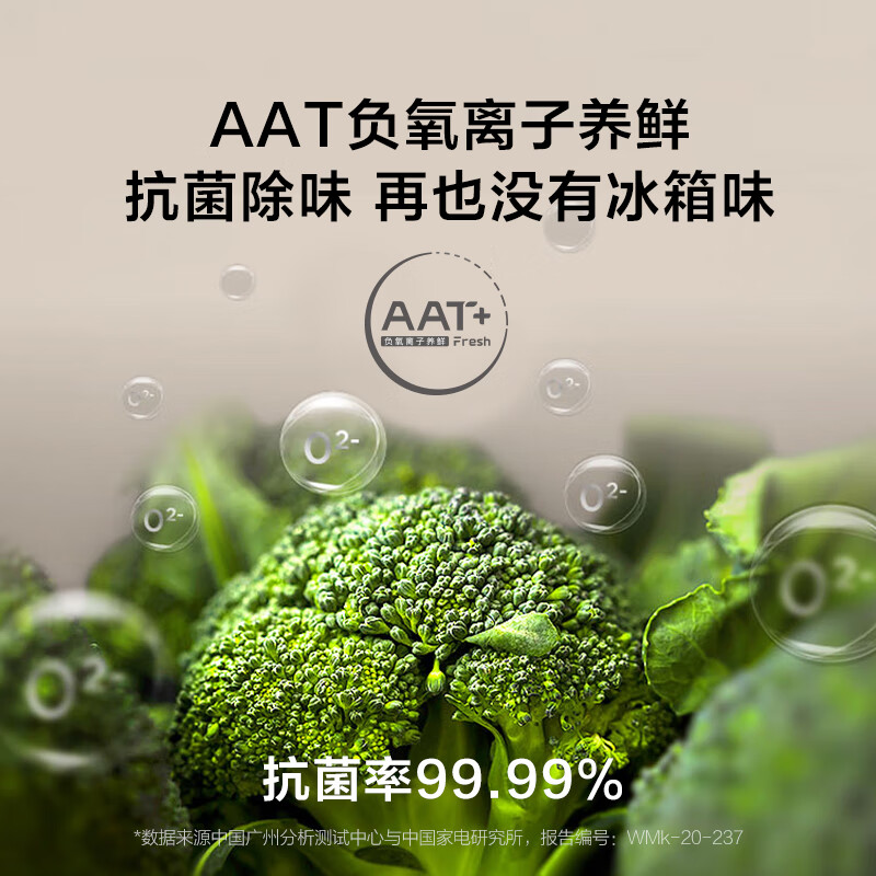 TCL-R260V5-C冰箱图片