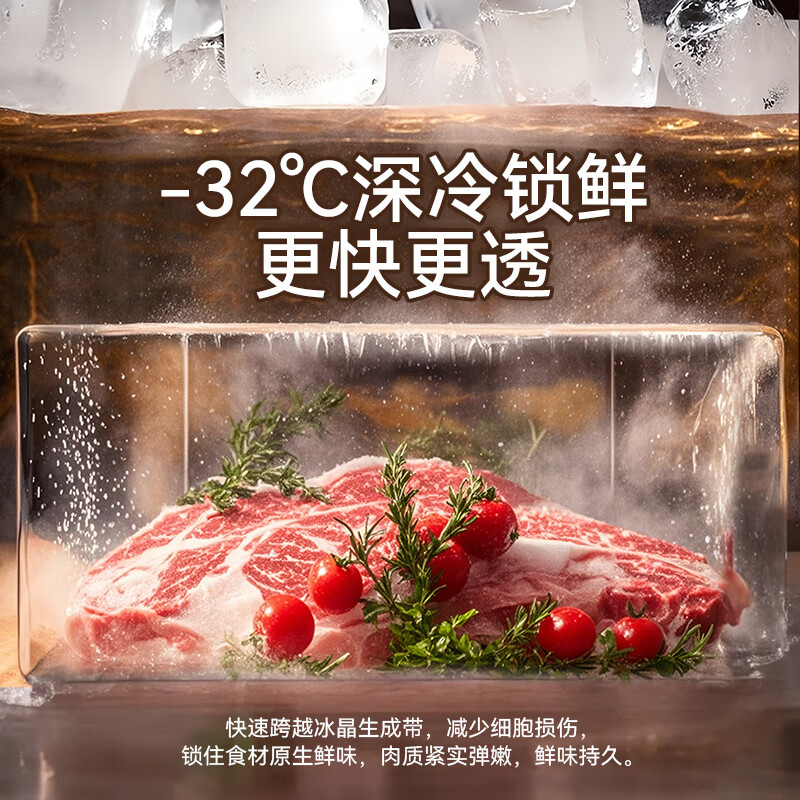 长虹CR-FW516冰箱图片