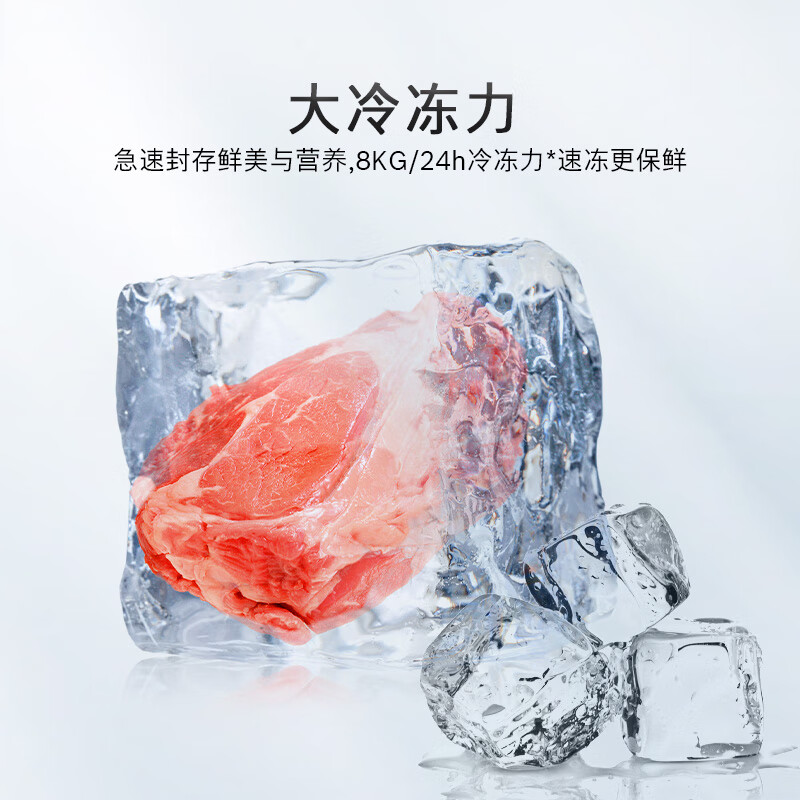 博世K5C821E23C冰箱图片