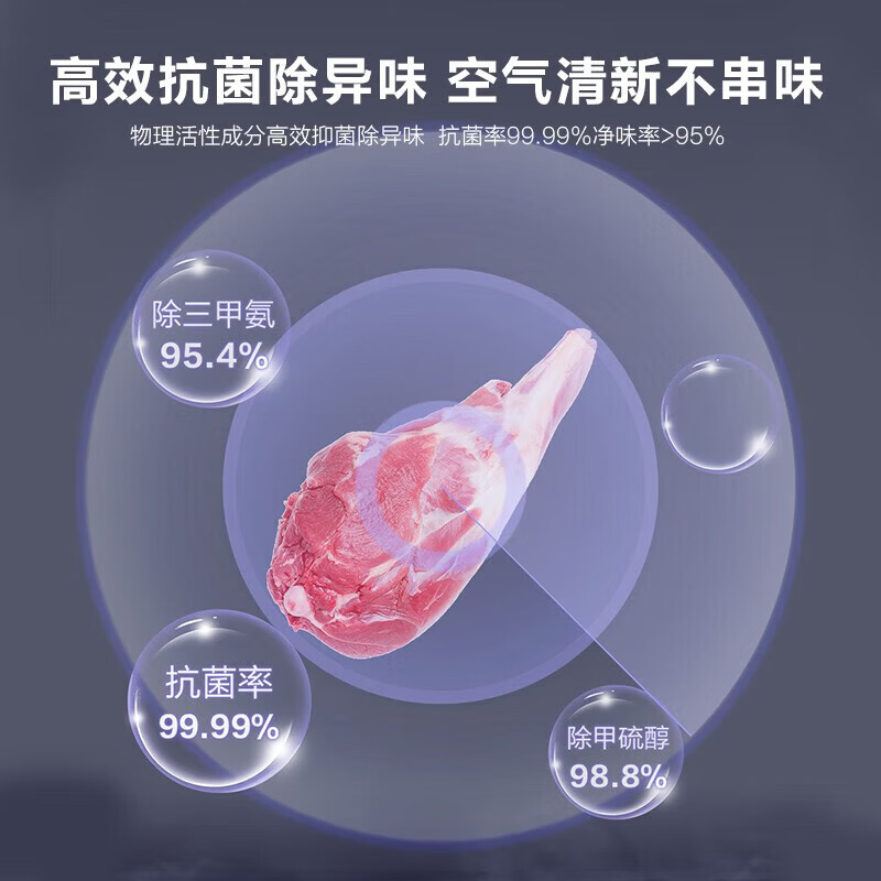 海尔BCD-617WGHSSE5S9冰箱图片