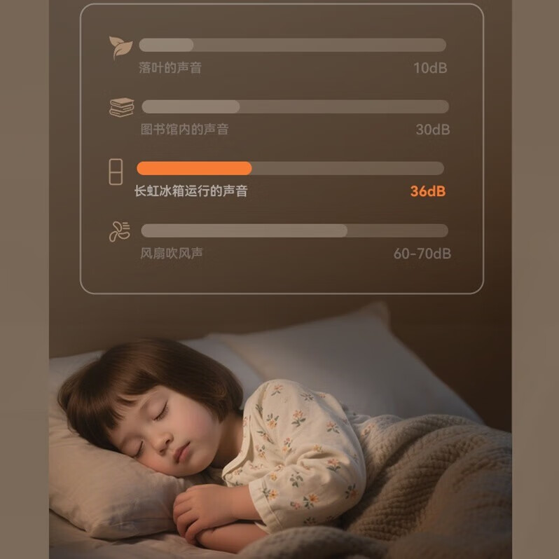 长虹CR-DW308冰箱图片