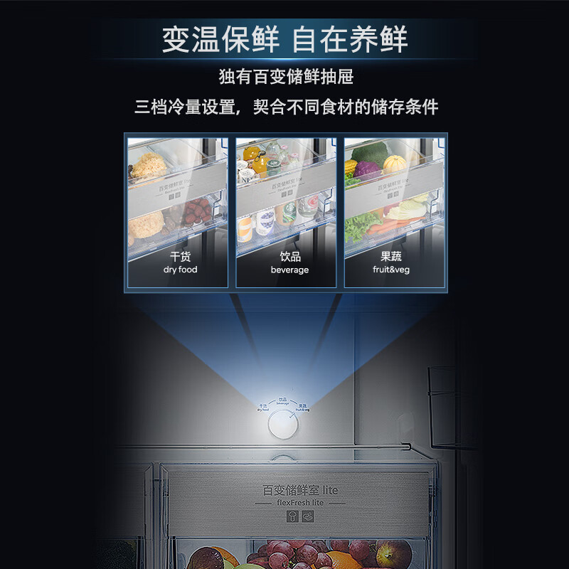 西门子KC550281EC冰箱图片