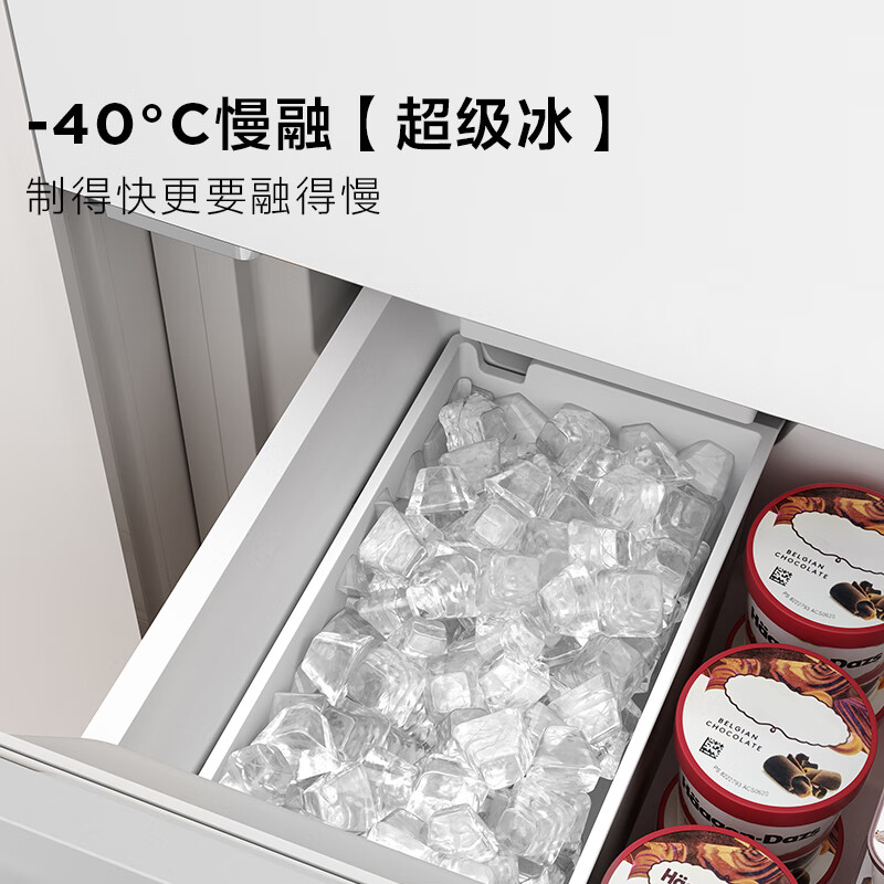 TCL-R456T9-DQB冰箱图片