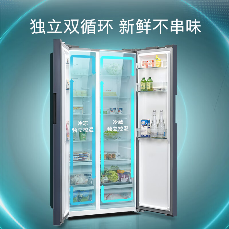 西门子KT99V1356C冰箱图片