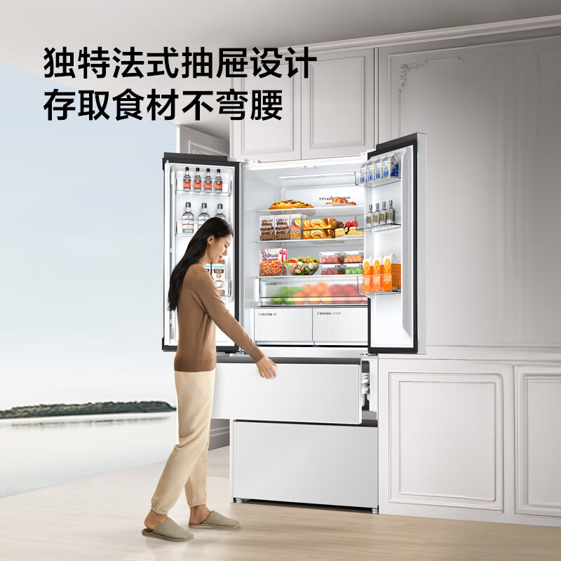 TCL-R532T9-DQS冰箱图片
