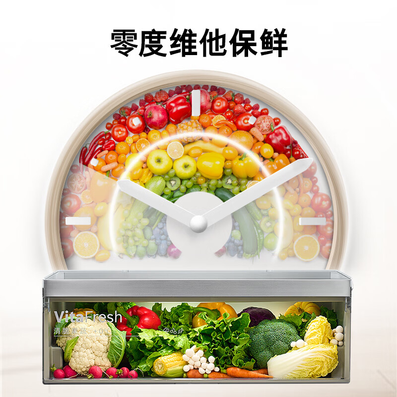 博世KFF72VA23C冰箱图片