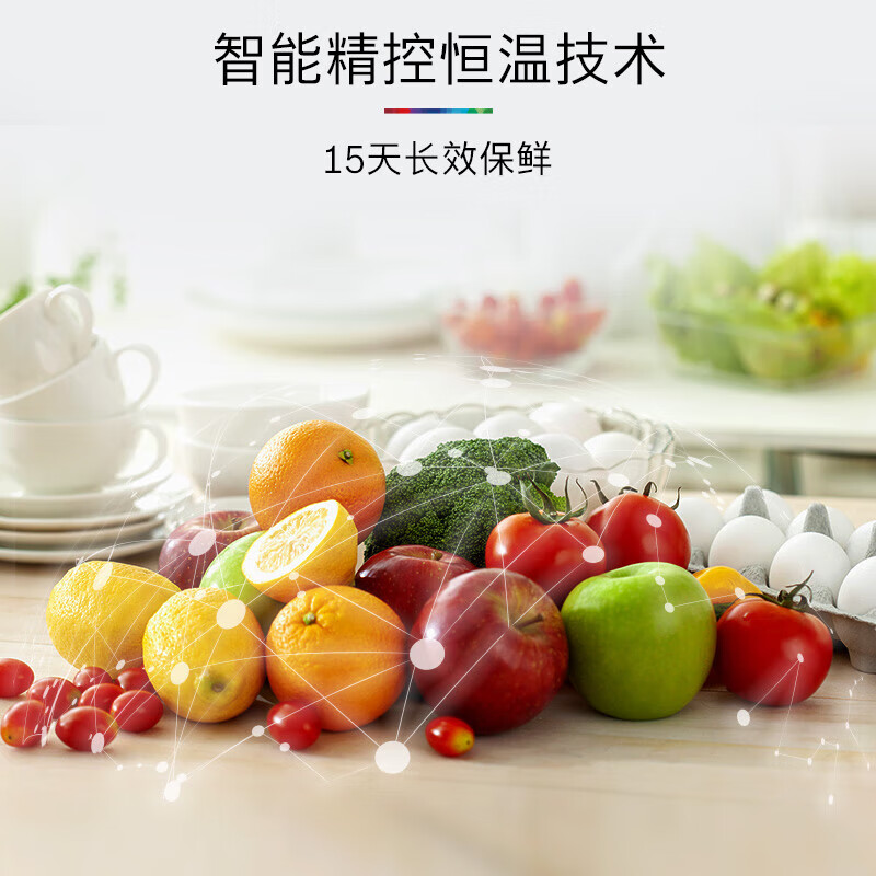 博世KFF72VA23C冰箱图片