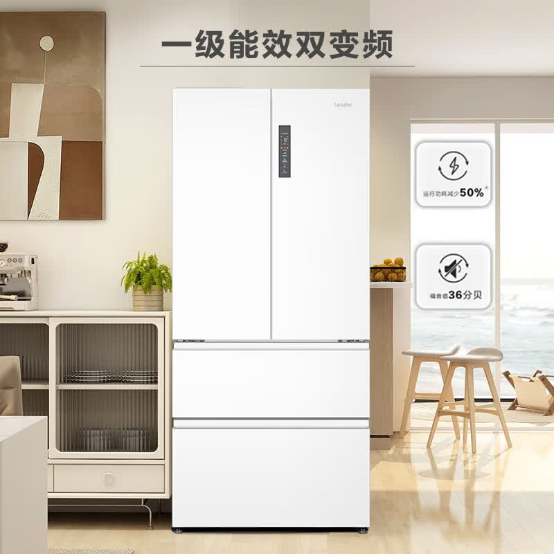 海尔BCD-506WGLFD79M9U1冰箱图片