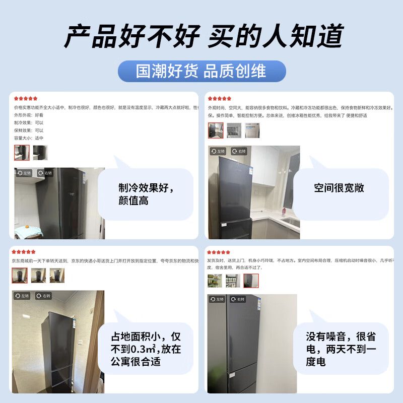 创维P21TJ冰箱图片