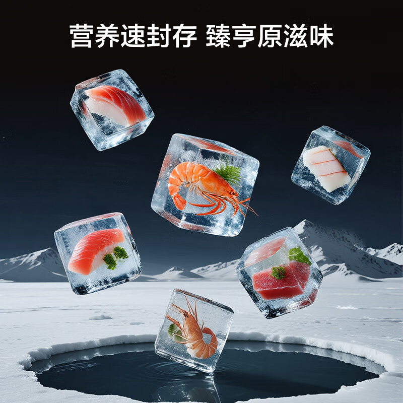 格力BCD-508WGMAK3SPSGA冰箱图片