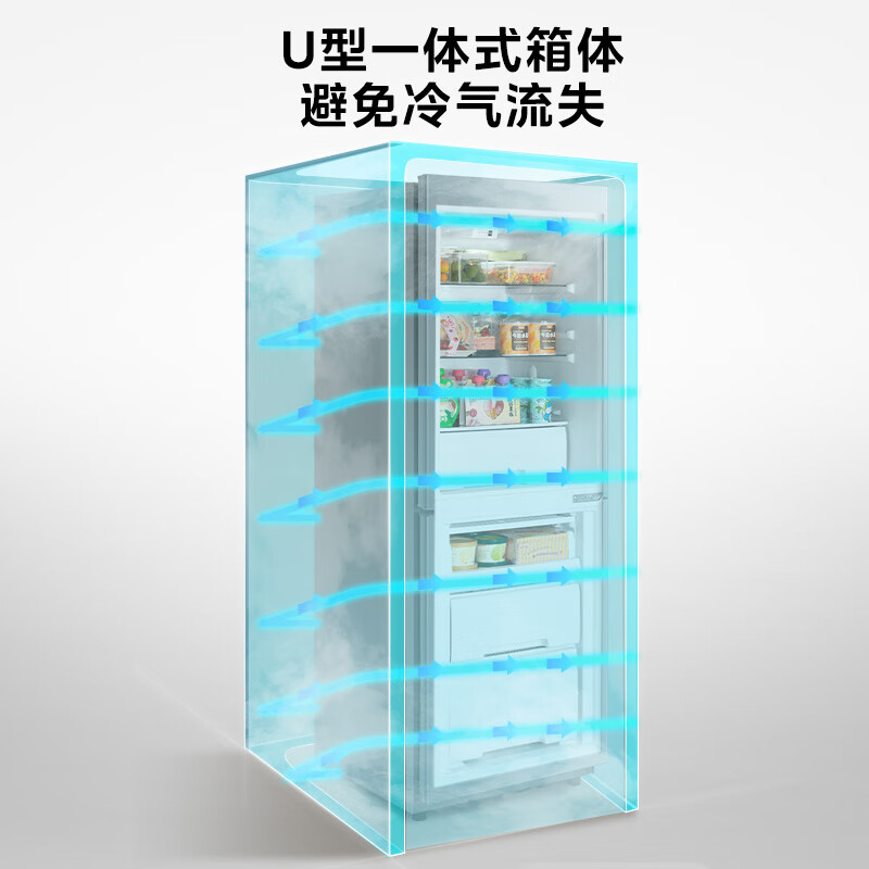 华凌HR-189冰箱图片