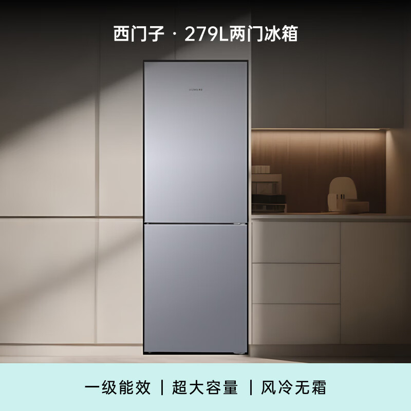 西门子BCD-279W(KG33NV141C)冰箱图片