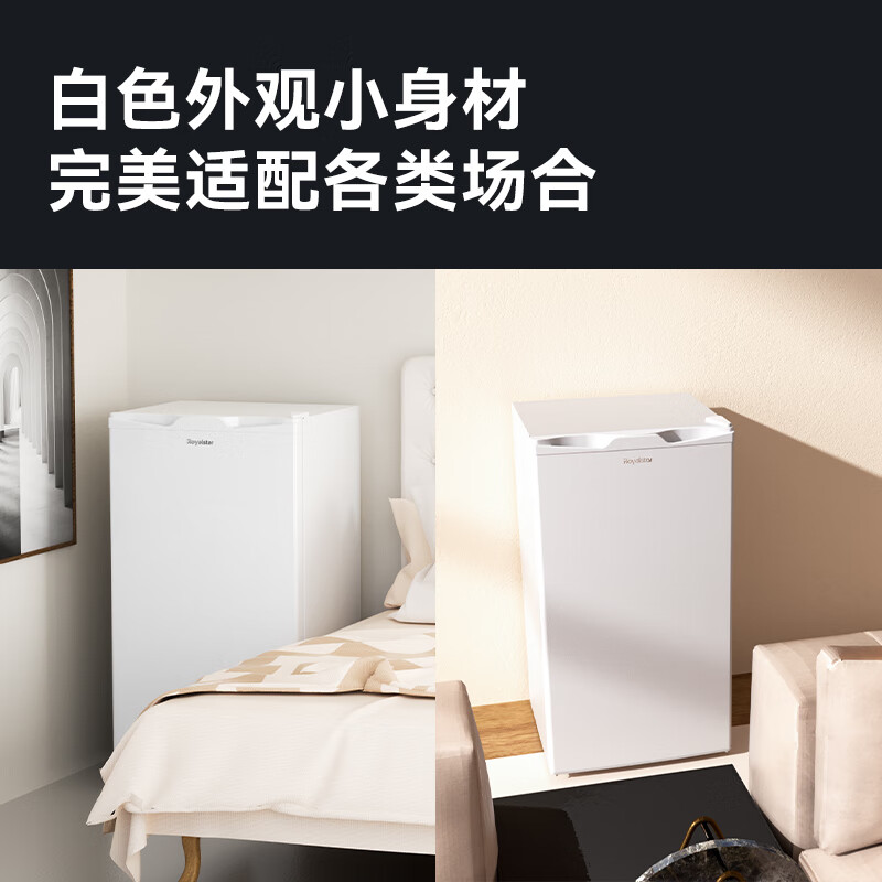 荣事达R86GB冰箱图片