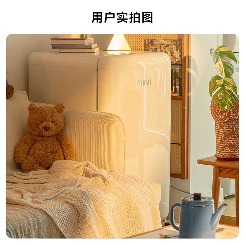 小吉BC-JA121F1F02冰箱图片