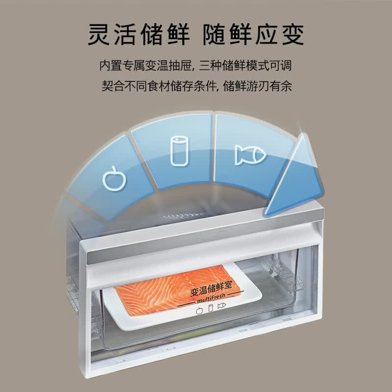 西门子KA99BE163C冰箱图片