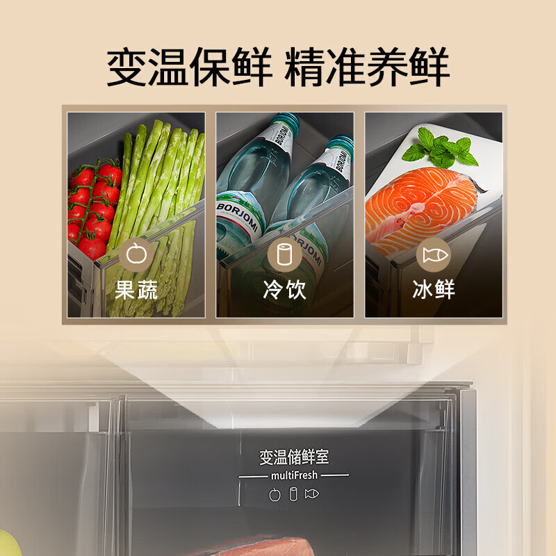 西门子KF89BEA63C冰箱图片