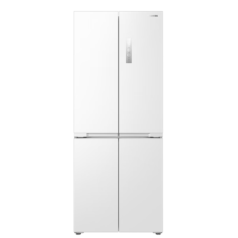东芝GR-RF450WI-PM151冰箱