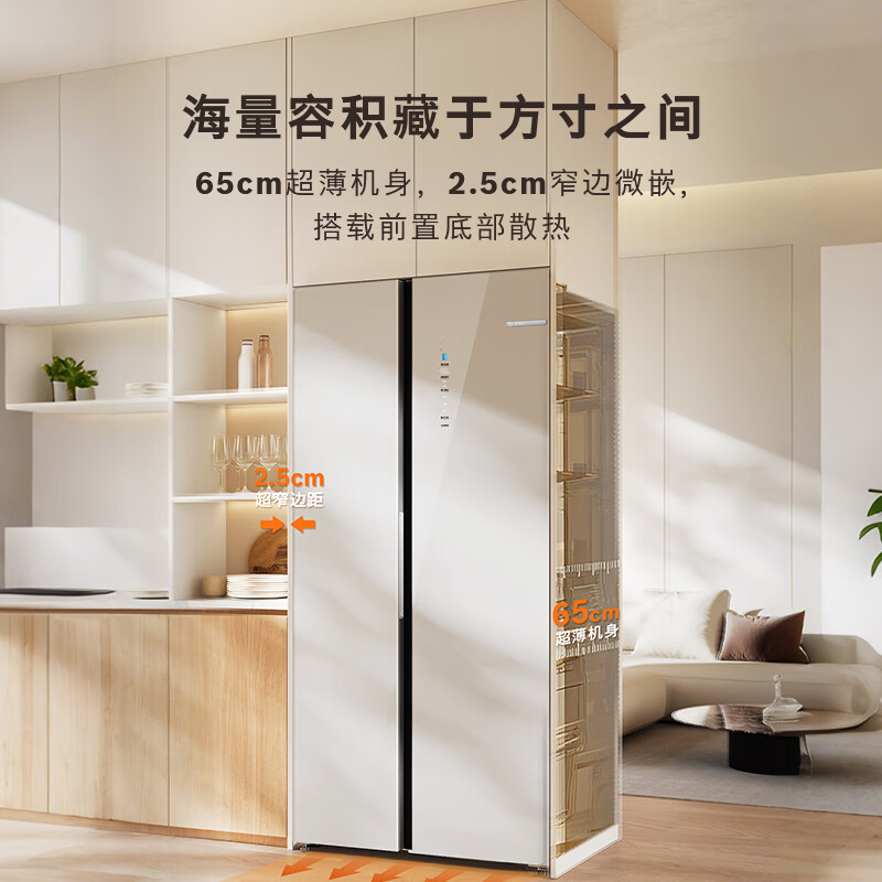 博世KAC98EA26C冰箱图片