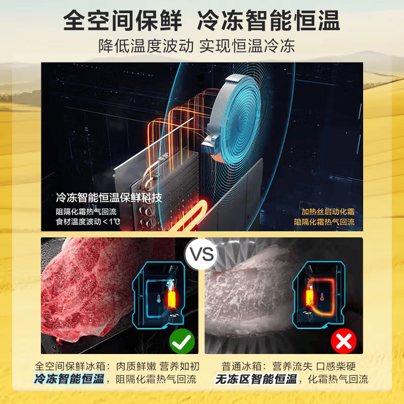 海尔BCD-512WGHMD1BWLU1冰箱图片