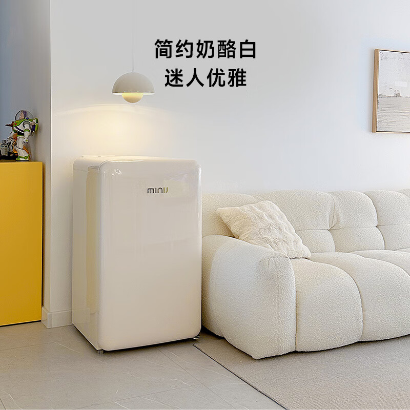 小吉BC-121CM冰箱图片