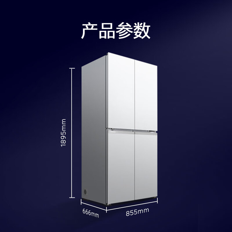 西门子KC82VA320C冰箱图片