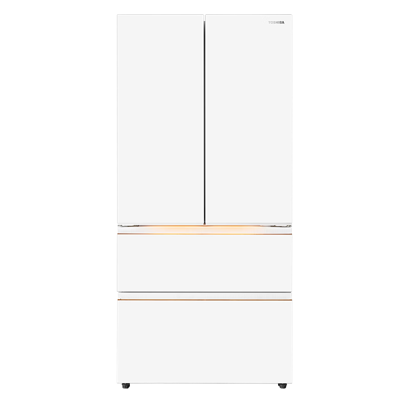 东芝GR-RF638WI-PM1冰箱